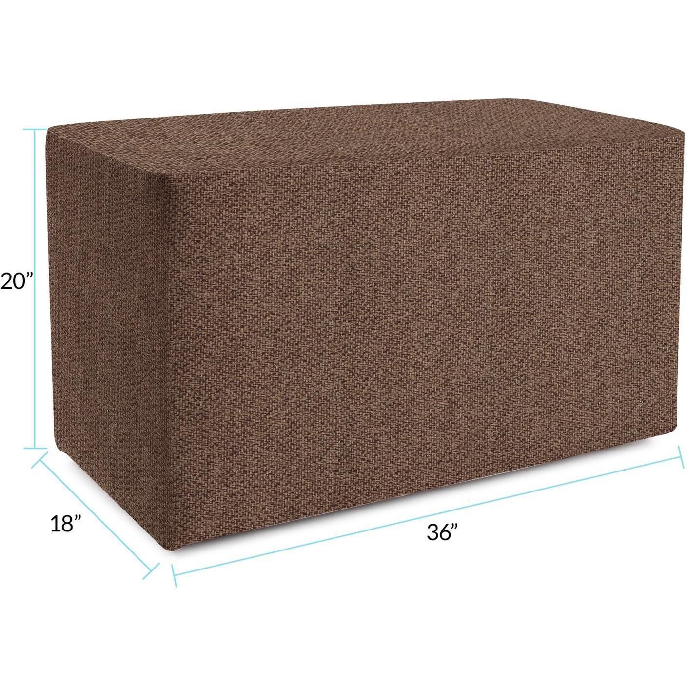 Panama Universal Chocolate Bench